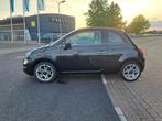 Fiat 500 C 1.2i 70pk Lounge Digitaal Dashboard Apk 03-26, Voorwielaandrijving, Stof, Gebruikt, 4 cilinders