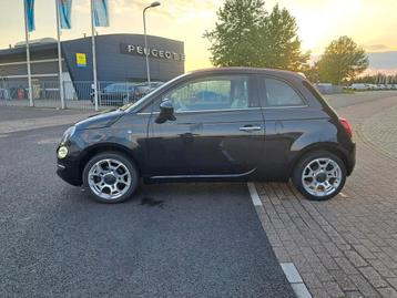 Fiat 500 C 1.2i 70pk Lounge Digitaal Dashboard Apk 03-26 beschikbaar voor biedingen