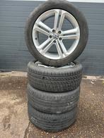 Originele Volkswagen Mallory Velgen Tiguan 5x112 235-50-18, Auto-onderdelen, Banden en Velgen, 18 inch, Velg(en), Verzenden, 235 mm