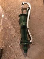 Antieke waterpomp, Tuin en Terras, Ophalen, Zo goed als nieuw, Handmatig, Overige typen