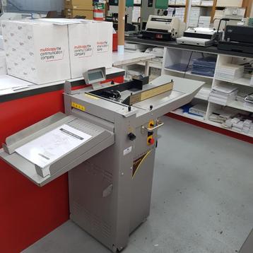 Ril/Perforeermachine Morgana 33 beschikbaar voor biedingen