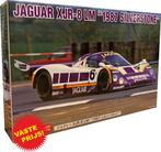 Jaguar XJR-8 LM Silverstone 1987 Hasegawa 1/24, Hobby en Vrije tijd, Overige merken, Auto, Groter dan 1:32, Nieuw