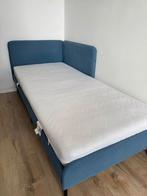 Ikea blâkullen bed en matras 90/200, Ophalen of Verzenden, Zo goed als nieuw, Tweepersoons, 140 cm