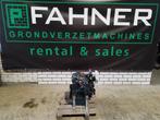 Kubota 3 cilinder motor
