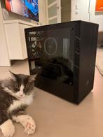 Gaming PC | i7-9700 + ASUS ROG RTX 2080 Ti 11GB | 16GB RAM, Computers en Software, Computerbehuizingen, Ophalen of Verzenden, Zo goed als nieuw