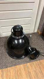 Industriële hanglamp, Huis en Inrichting, Lampen | Hanglampen, Ophalen, Gebruikt, Minder dan 50 cm