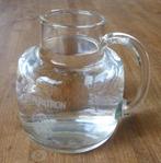 Bon Patron karafje glas glazen waterkan wijnkaraf, Huis en Inrichting, Keuken | Servies, Glas of Glazen, Gebruikt, Ophalen of Verzenden