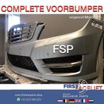 W204 C204 FACELIFT AMG VOORBUMPER COMPLEET Mercedes C Klasse, Gebruikt, Ophalen of Verzenden, Bumper, Mercedes-Benz