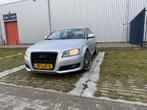 Audi A3 1.6 75KW 3D 2010 Grijs, Auto's, Voorwielaandrijving, 1160 kg, Zwart, 4 cilinders