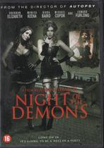 Night of the demons ֎ 2009, Monica Keena, Edward Furlong, Vanaf 16 jaar, Ophalen of Verzenden, Zo goed als nieuw, Overige genres
