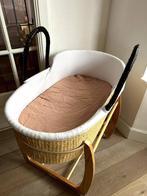 Petit Filippe moses + basket + mattress, Kinderen en Baby's, Babywiegjes en Ledikanten, Ophalen of Verzenden, Zo goed als nieuw