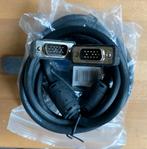 15 pins vga kabel 1.5meter, Ophalen of Verzenden, Nieuw