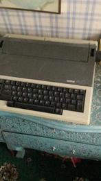 Typemachine, Diversen, Typemachines, Verzenden, Zo goed als nieuw