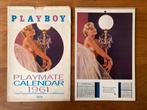 playboy playmate kalender 1961, Ophalen of Verzenden, Maandkalender, Zo goed als nieuw