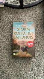 Storm rondhet landhuis Anne Jacobs, Ophalen of Verzenden, Zo goed als nieuw