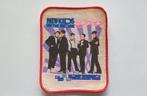 New kids on the block vintage 80's patch n164, Verzenden, Nieuw, Kleding