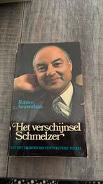 Het verschijnsel Schmelzer, Robbert Ammerlaan, Ophalen of Verzenden, Zo goed als nieuw