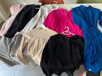 Kledingpakket Dames Maat S beschikbaar voor biedingen
