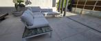 Gratis lounge tuinset, Tuin en Terras, Tuinsets en Loungesets, Ophalen, 5 zitplaatsen, Gebruikt, Aluminium