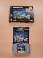 Jet Force Gemini - Nintendo 64 N64, Spelcomputers en Games, Games | Nintendo 64, Avontuur en Actie, 1 speler, Ophalen of Verzenden