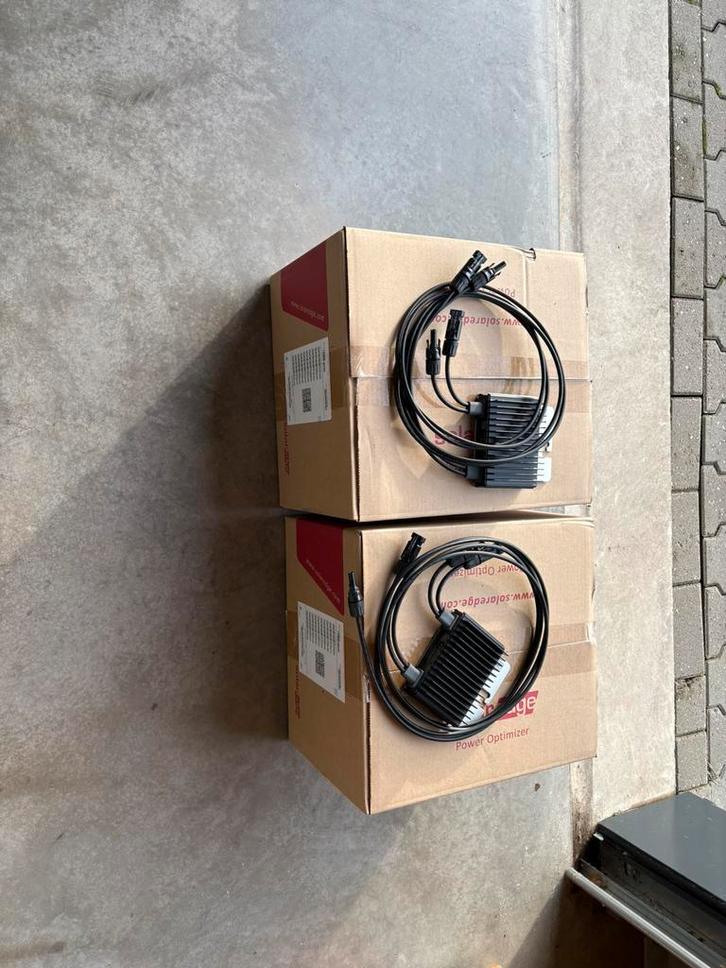 22 x solaredge P650 optimizer nieuw!!, Doe-het-zelf en Verbouw, Zonnepanelen en Toebehoren, Nieuw, Overige typen, Ophalen of Verzenden