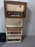 Oude Buizen Radio,s, Audio, Tv en Foto, Radio's, Ophalen, Niet werkend, Radio