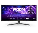 AOC Agon Pro AG346UCD QD-OLED Gaming Monitor, Computers en Software, Monitoren, K&N Elektronica, Hoofdtelefoonaansluiting, 151 t/m 200 Hz