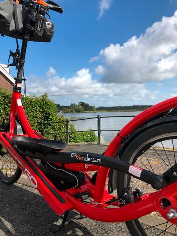 Elliptigo 8c - Dealer Onderhouden beschikbaar voor biedingen