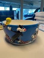 Looney Tunes Snackschaal - Collector's Item, Ophalen, Gebruikt