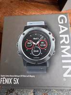 Fenix 5x, Ophalen of Verzenden, Zo goed als nieuw, Zwart, Android