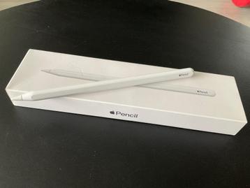 Apple Pencil 2 beschikbaar voor biedingen