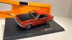 Opel manta A turbo 1973 ixo 1.43, Hobby en Vrije tijd, Modelauto's | 1:43, Overige merken, Auto, Ophalen of Verzenden, A