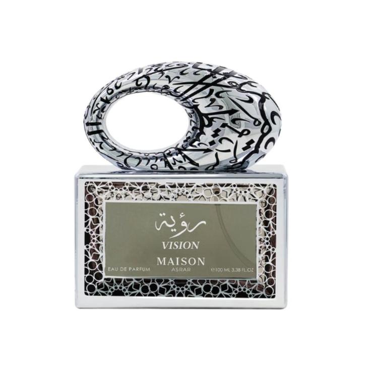 Maison Asrar Vision Eau de Parfum - Samples, Sieraden, Tassen en Uiterlijk, Uiterlijk | Parfum, Nieuw, Ophalen of Verzenden