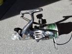 1x Shimano baitrunner XTRA 6000, Ophalen of Verzenden, Zo goed als nieuw, Molen