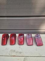 Partijhandel 20 spatbord achterlichten - dynamo - NIEUW, Fietsen en Brommers, Fietsaccessoires | Fietsverlichting, Ophalen of Verzenden