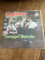 Highway-Oh Magali, 7 inch, Single, Ophalen of Verzenden, Zo goed als nieuw