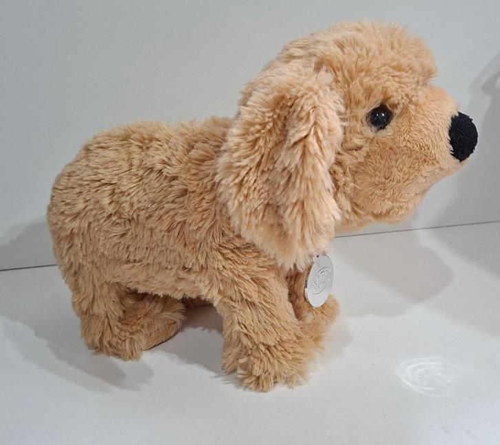 Baby Born Hond Andy, Kinderen en Baby's, Speelgoed | Poppen, Zo goed als nieuw, Overige typen, Ophalen of Verzenden