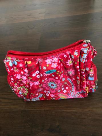 Oilily Handtas met Bloemenprint beschikbaar voor biedingen