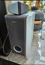 Sony STR-KS600P homecinema set 5.1 compleet met Hdd+rec, Audio, Tv en Foto, Home Cinema-sets, Ophalen, Gebruikt, 70 watt of meer