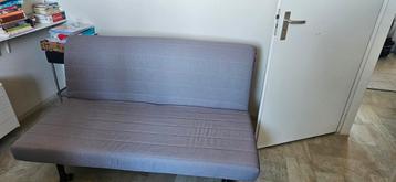 Ikea Lycksele loves 2 seat sofa bed beschikbaar voor biedingen