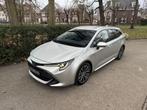 Toyota Corolla Touring Sports 2.0 Hybrid, CarPlay (bj 2021), Auto's, Toyota, 1345 kg, Stof, Gebruikt, 4 cilinders