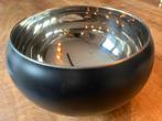 Alm Bowl - Metalen Schaal - 22 cm, Overige materialen, Gebruikt, Schaal, Rond