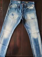ZGAN CLASSIC VINTAGE REPLAY WAITOM STRAIGHT DESTROY 32/32!!, Kleding | Heren, Spijkerbroeken en Jeans, W32 (confectie 46) of kleiner