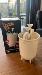 Donuts maker set, Ophalen of Verzenden, Zo goed als nieuw