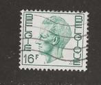 België; 1927 Koning Boudewijn, Postzegels en Munten, Verzenden, Gestempeld