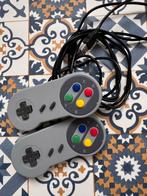 2x Retro USB Game Controllers, Ophalen of Verzenden, Zo goed als nieuw