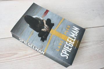 Spiegelman van Lars Kepler beschikbaar voor biedingen