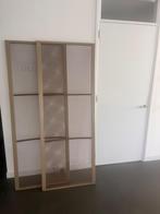 Auping bedspiralen - 80x205 cm, Huis en Inrichting, Ophalen, Gebruikt, Eenpersoons, Metaal