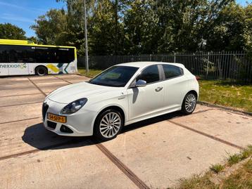 Alfa Romeo Giulietta 1,4 MA Turbo 170 pk beschikbaar voor biedingen