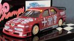 Alfa Romeo 155 V6 DTM 1:64 Minichamps Micro Pol, Verzenden, Zo goed als nieuw